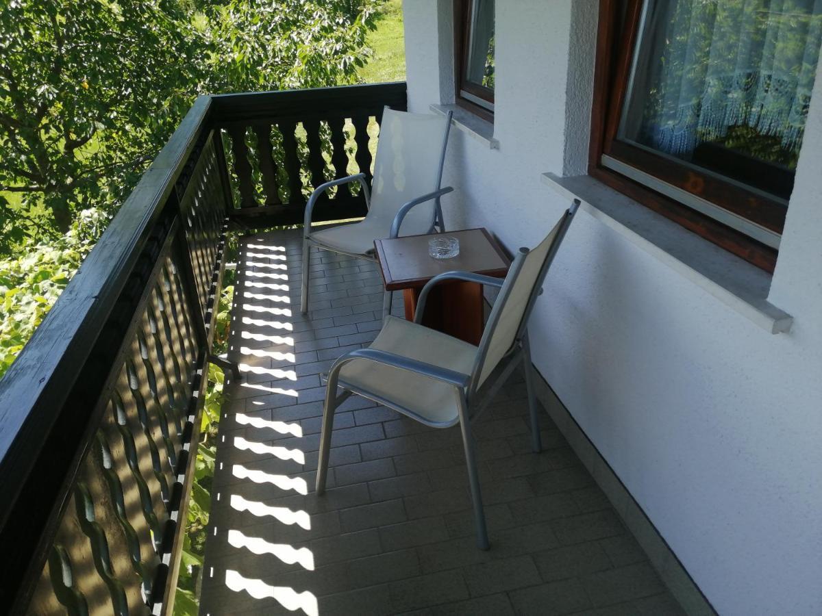 Apartma Gorca Plevnik Buce Eksteriør billede