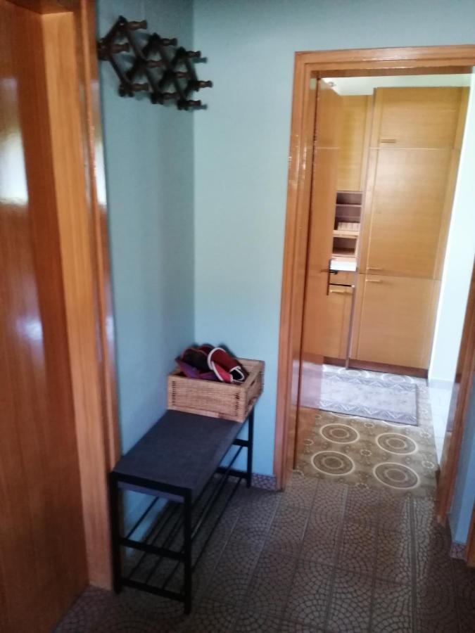 Apartma Gorca Plevnik Buce Eksteriør billede