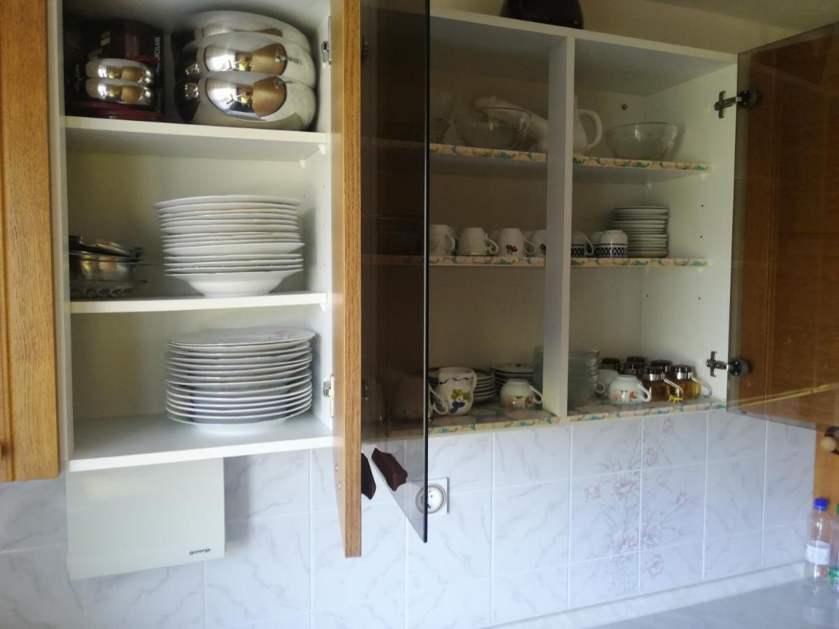 Apartma Gorca Plevnik Buce Eksteriør billede