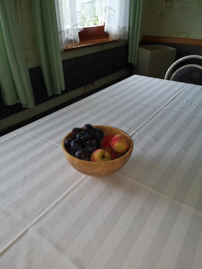 Apartma Gorca Plevnik Buce Eksteriør billede