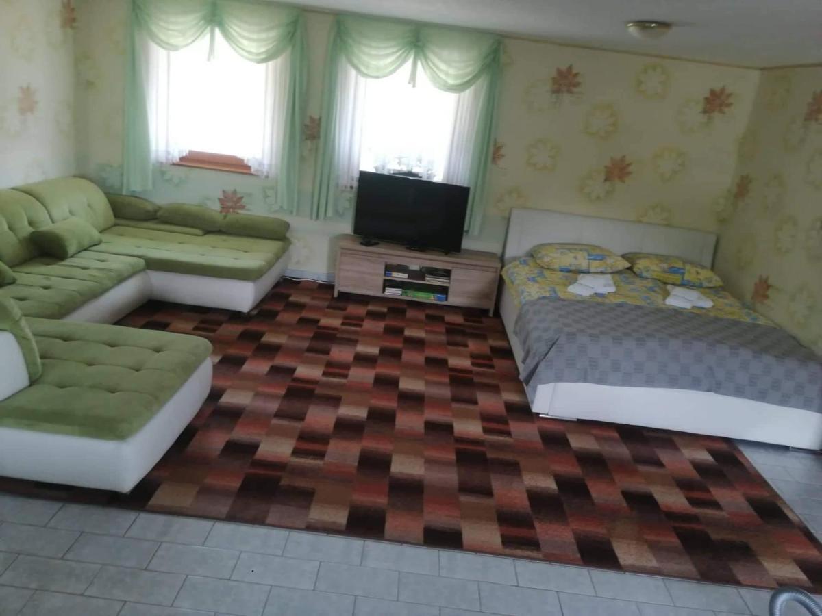 Apartma Gorca Plevnik Buce Eksteriør billede