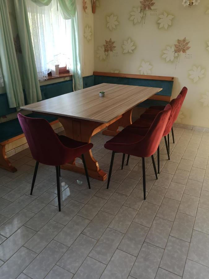 Apartma Gorca Plevnik Buce Eksteriør billede